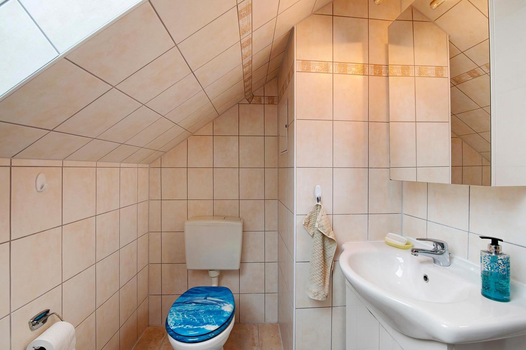 Ferienwohnung Kuestenstuebchen Gruse Bartenshagen-Parkentin Luaran gambar