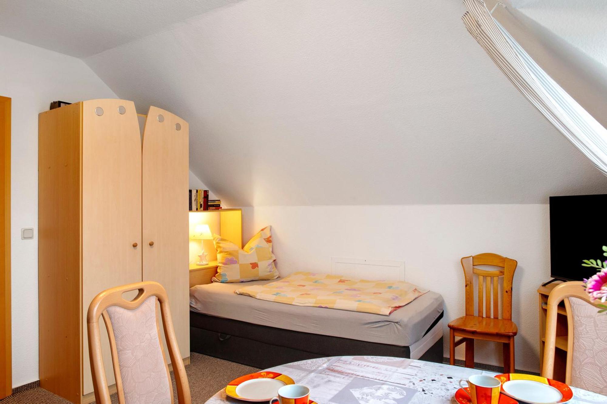 Ferienwohnung Kuestenstuebchen Gruse Bartenshagen-Parkentin Luaran gambar