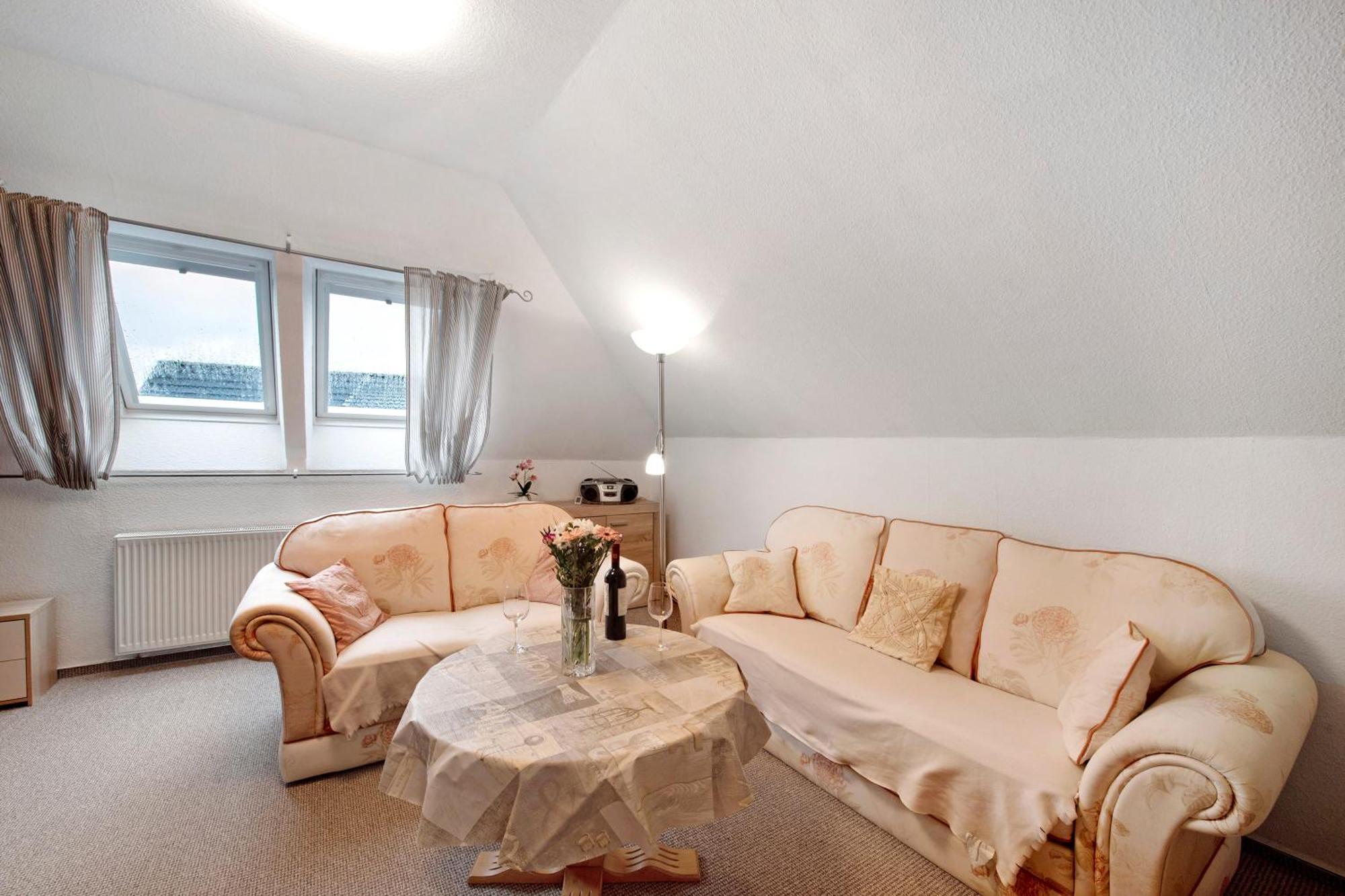 Ferienwohnung Kuestenstuebchen Gruse Bartenshagen-Parkentin Luaran gambar