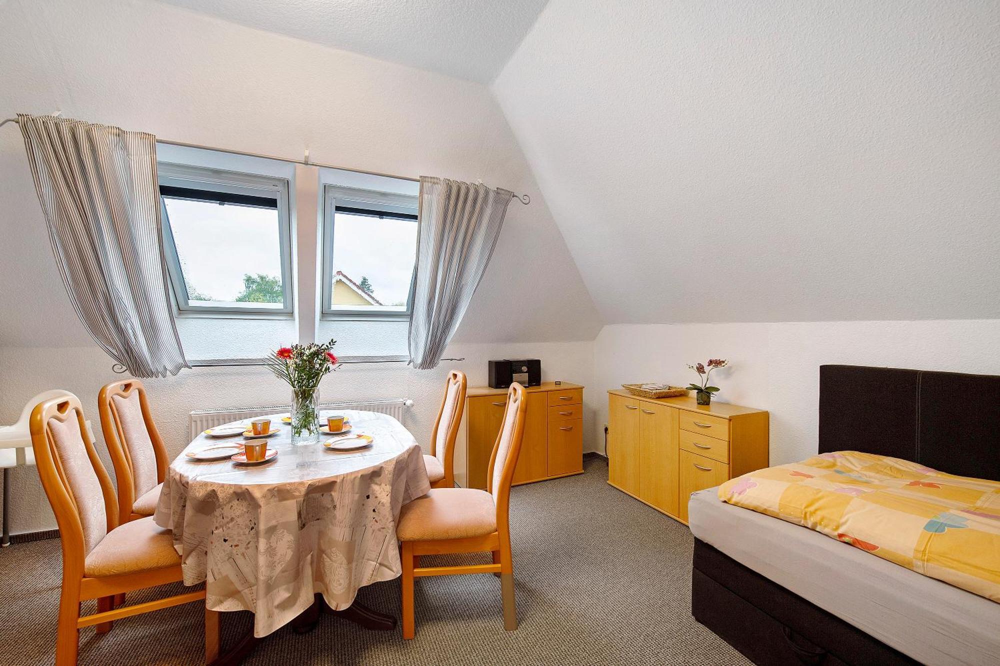 Ferienwohnung Kuestenstuebchen Gruse Bartenshagen-Parkentin Luaran gambar