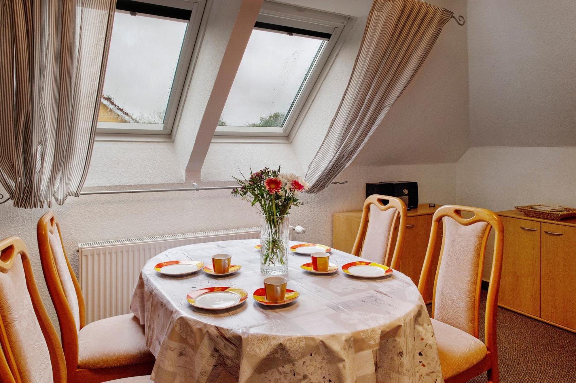 Ferienwohnung Kuestenstuebchen Gruse Bartenshagen-Parkentin Luaran gambar