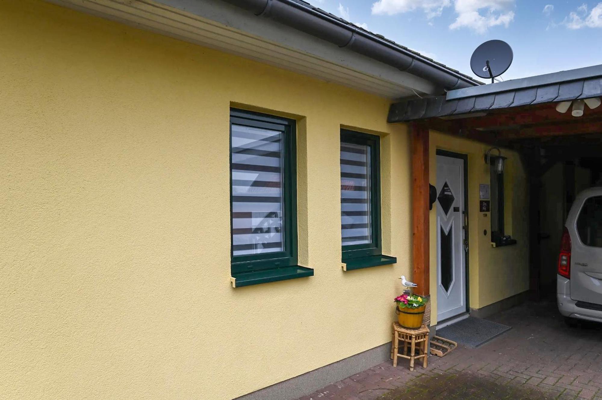 Ferienwohnung Kuestenstuebchen Gruse Bartenshagen-Parkentin Luaran gambar