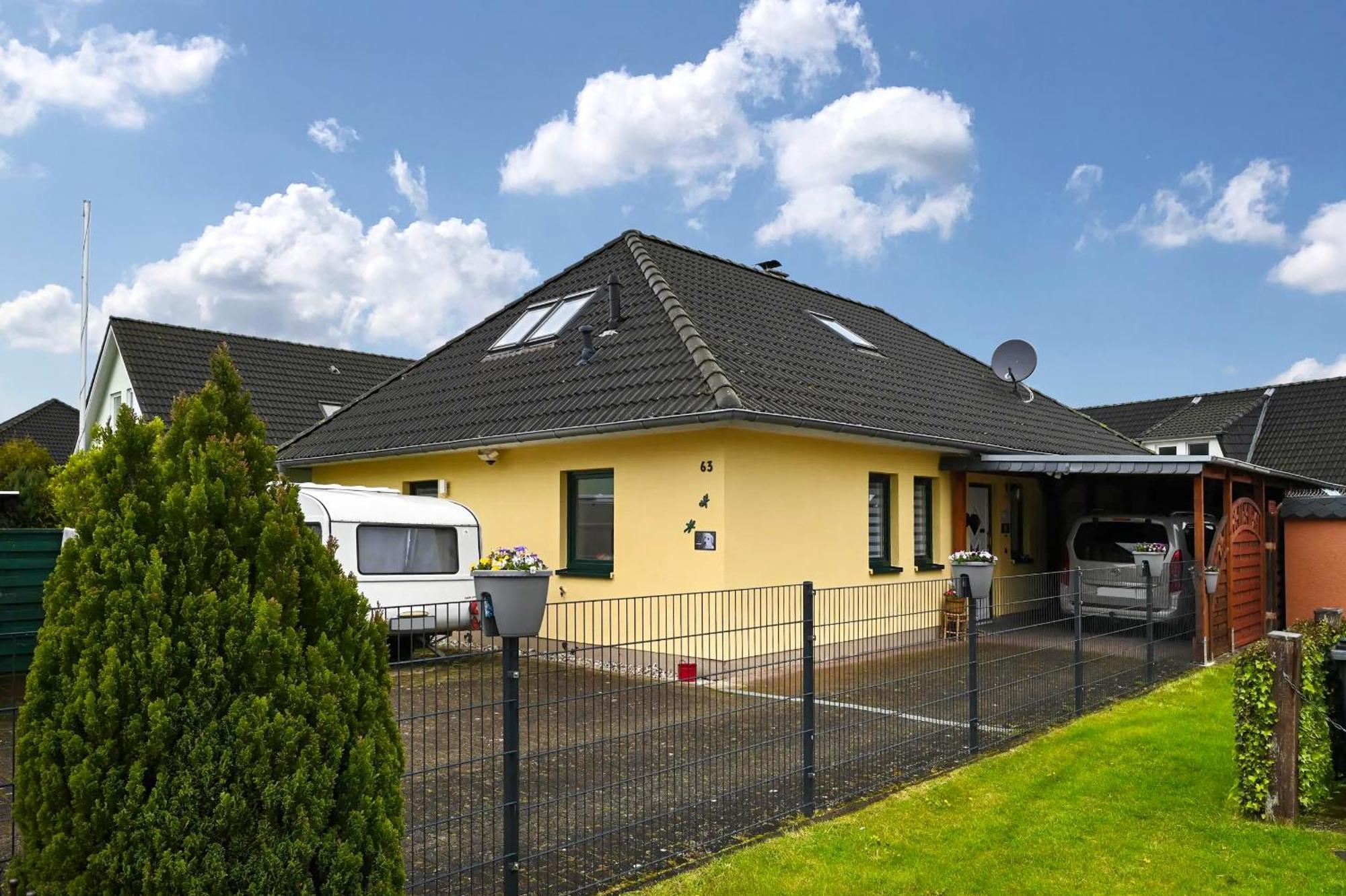 Ferienwohnung Kuestenstuebchen Gruse Bartenshagen-Parkentin Luaran gambar