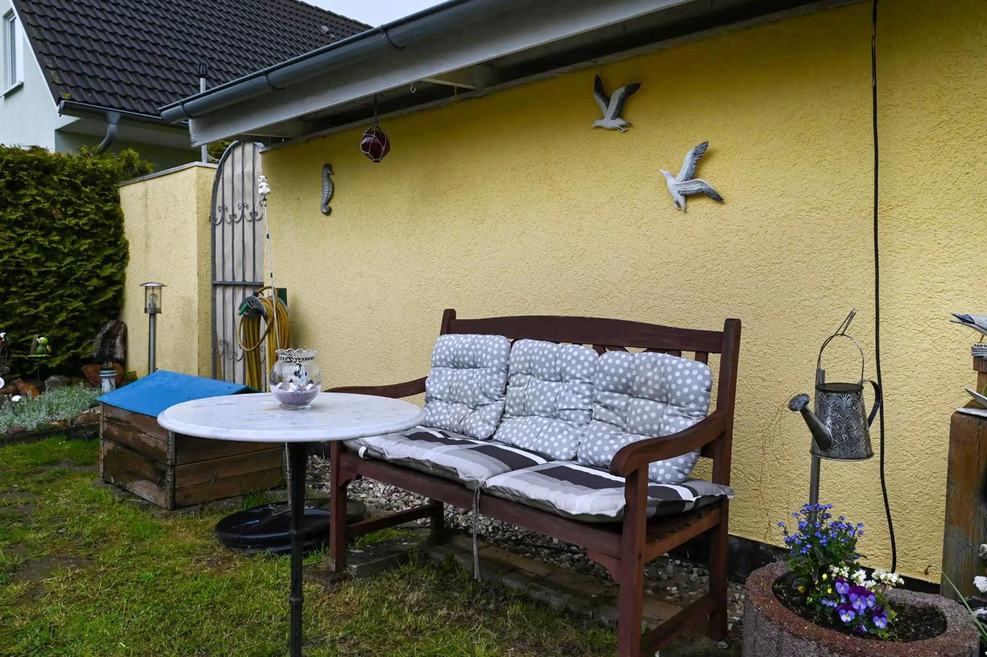 Ferienwohnung Kuestenstuebchen Gruse Bartenshagen-Parkentin Luaran gambar