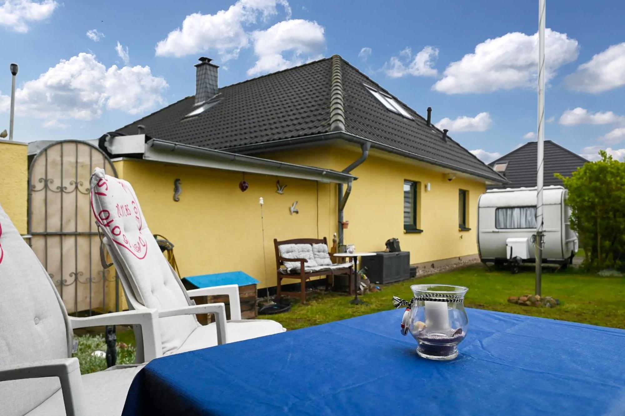 Ferienwohnung Kuestenstuebchen Gruse Bartenshagen-Parkentin Luaran gambar