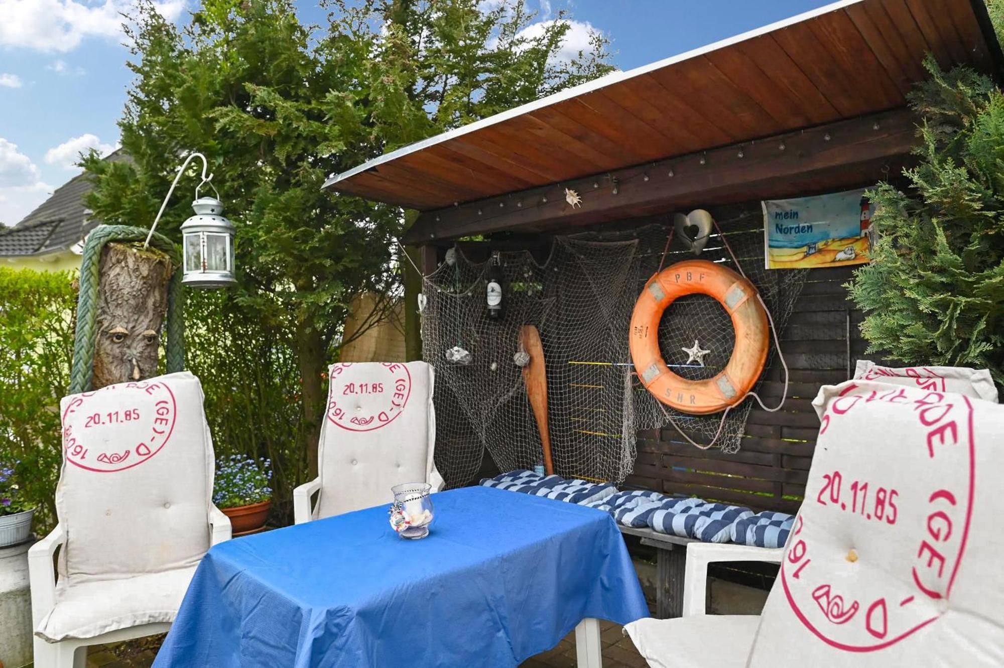 Ferienwohnung Kuestenstuebchen Gruse Bartenshagen-Parkentin Luaran gambar